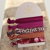 Ibiza elastiekjes Follow your dreams